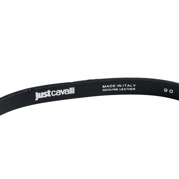 Just Cavalli 100% Leather Multi-Color Women\'s Belt